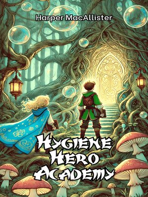 cover image of Hygiene Hero Academy